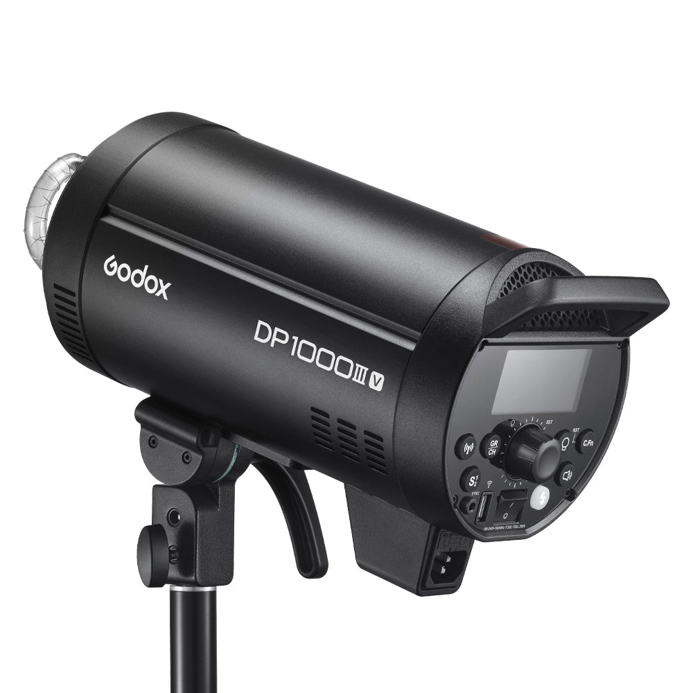 Godox DP1000 III V Led Model Lambalı Paraflaş