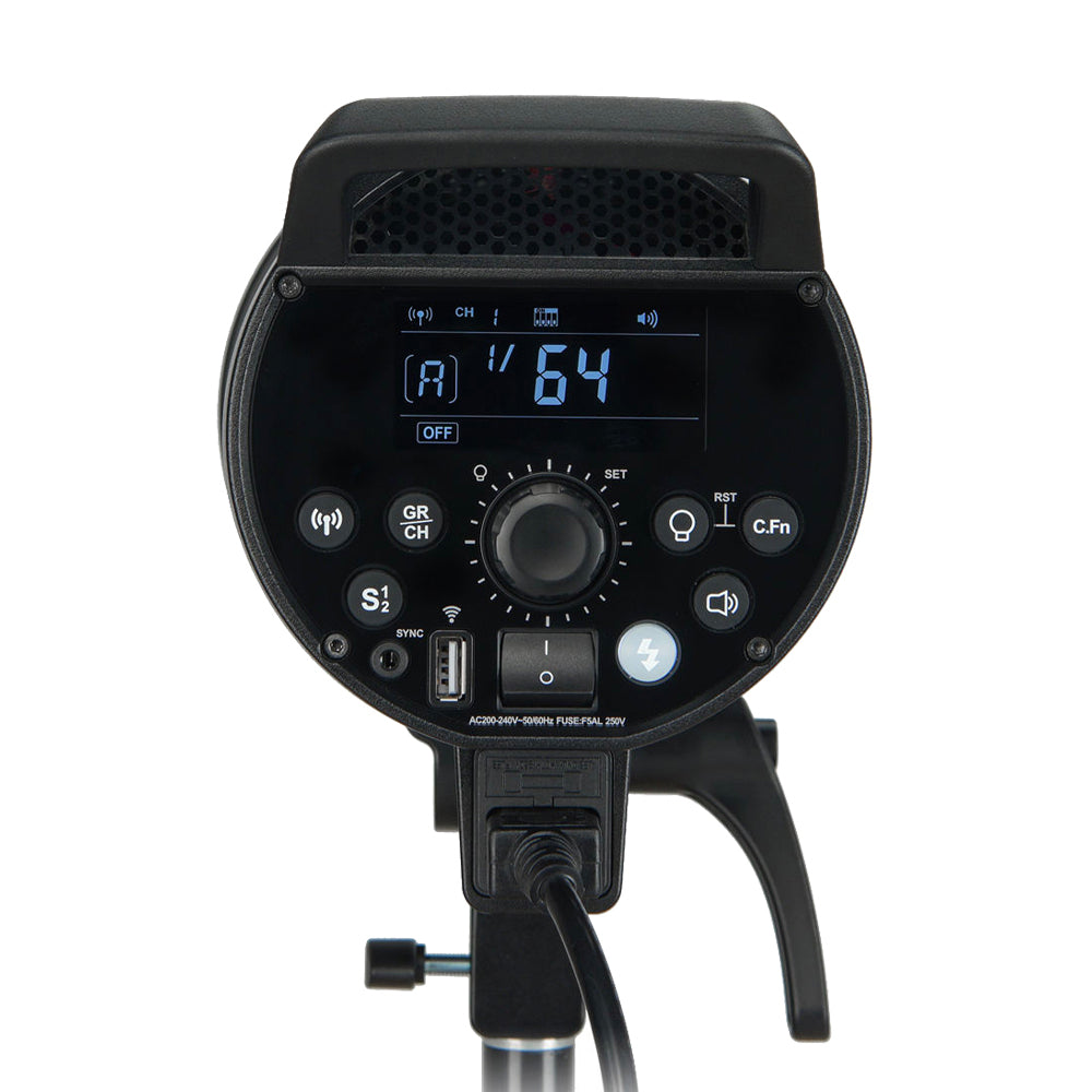 Godox DP1000 III V Led Model Lambalı Paraflaş