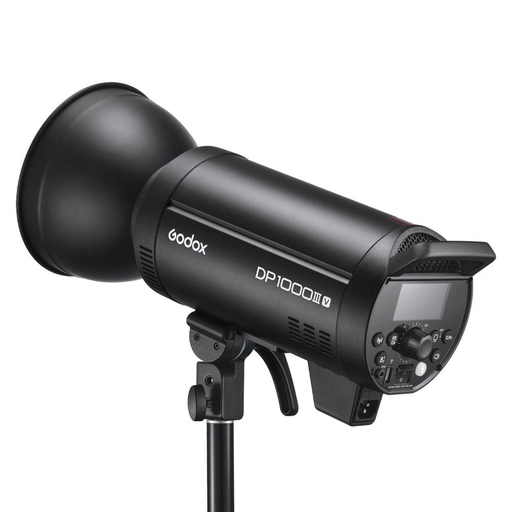 Godox DP1000 III V Led Model Lambalı Paraflaş