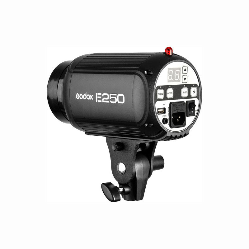 Godox E250 Stüdyo Paraflaş Kafası (250 Watt)