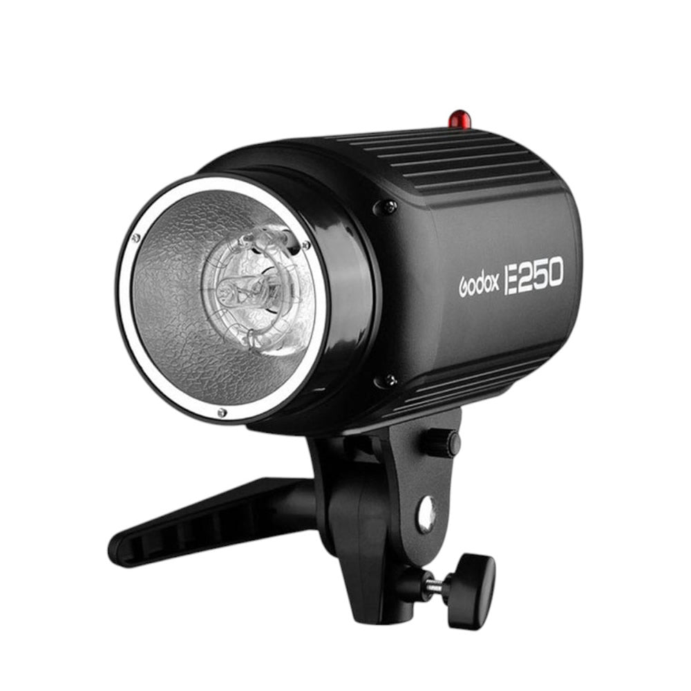 Godox E250 Stüdyo Paraflaş Kafası (250 Watt)