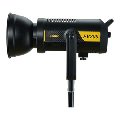 Godox FV200 Flaş / LED200W Video Işığı