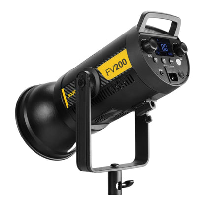 Godox FV200 Flaş / LED200W Video Işığı