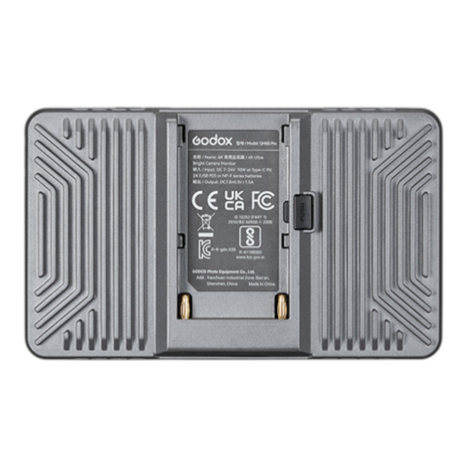 Godox GM6S Pro 5.5inç 4K  HDMI Dokunmatik Monitör