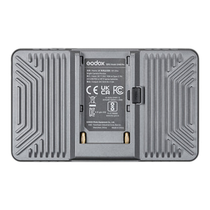 Godox GM6S Pro 5.5inç 4K  HDMI Dokunmatik Monitör