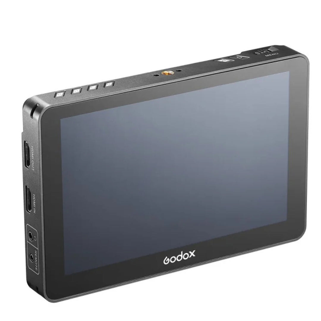 Godox GM7S 7inç 4K HDMI Ultra Parlak Dokunmatik Monitör