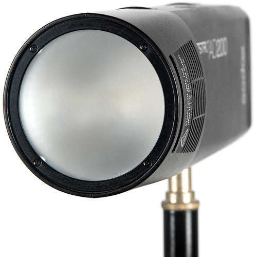 Godox H200R Yuvarlak Soft Flaş Kafası (AD200 İçin)