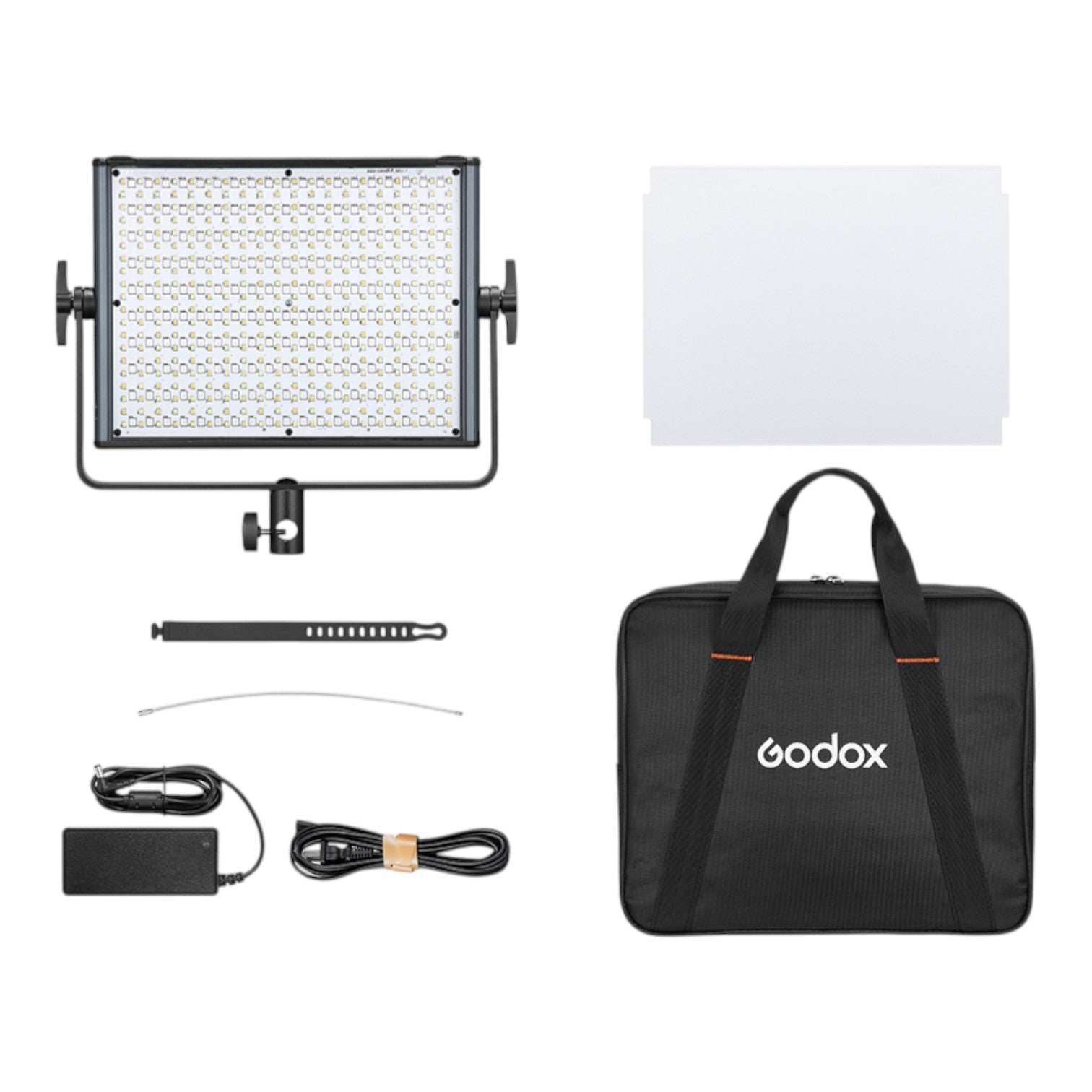 Godox LDX50R RGBWW Profesyonel LED Panel Aydınlatma