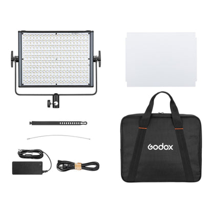 Godox LDX50R RGBWW Profesyonel LED Panel Aydınlatma