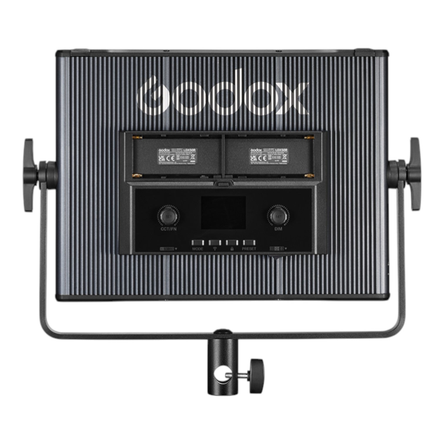 Godox LDX50R RGBWW Profesyonel LED Panel Aydınlatma