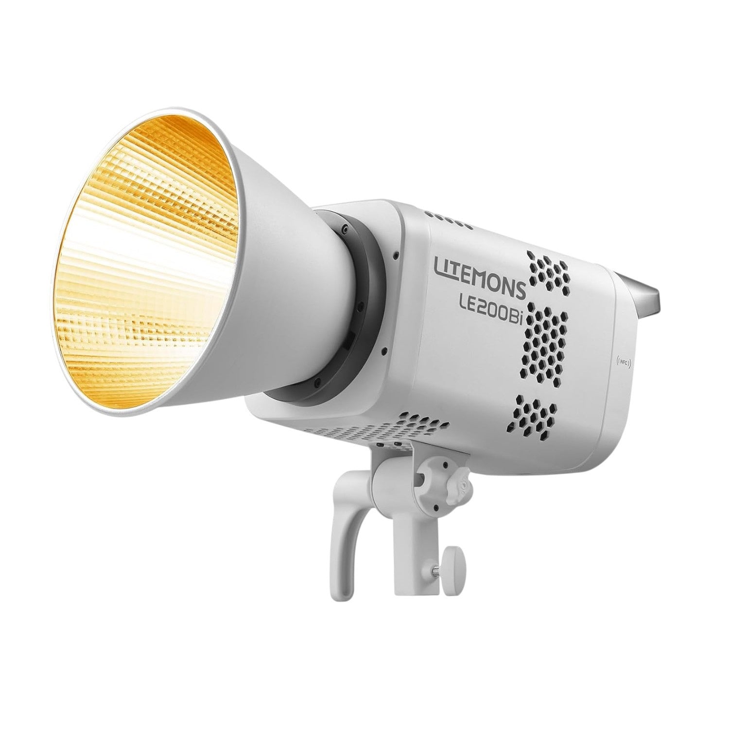 スポットライト DVDプレミアムBOX II Godox LE200Bi 2'li Işık Seti – 220W Bicolor Video LED Aydınlatma