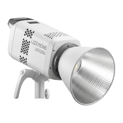 Godox LE200Bi 2’li Işık Seti – 220W Bicolor Video LED Aydınlatma Kiti (Softbox + 260cm Tripod)