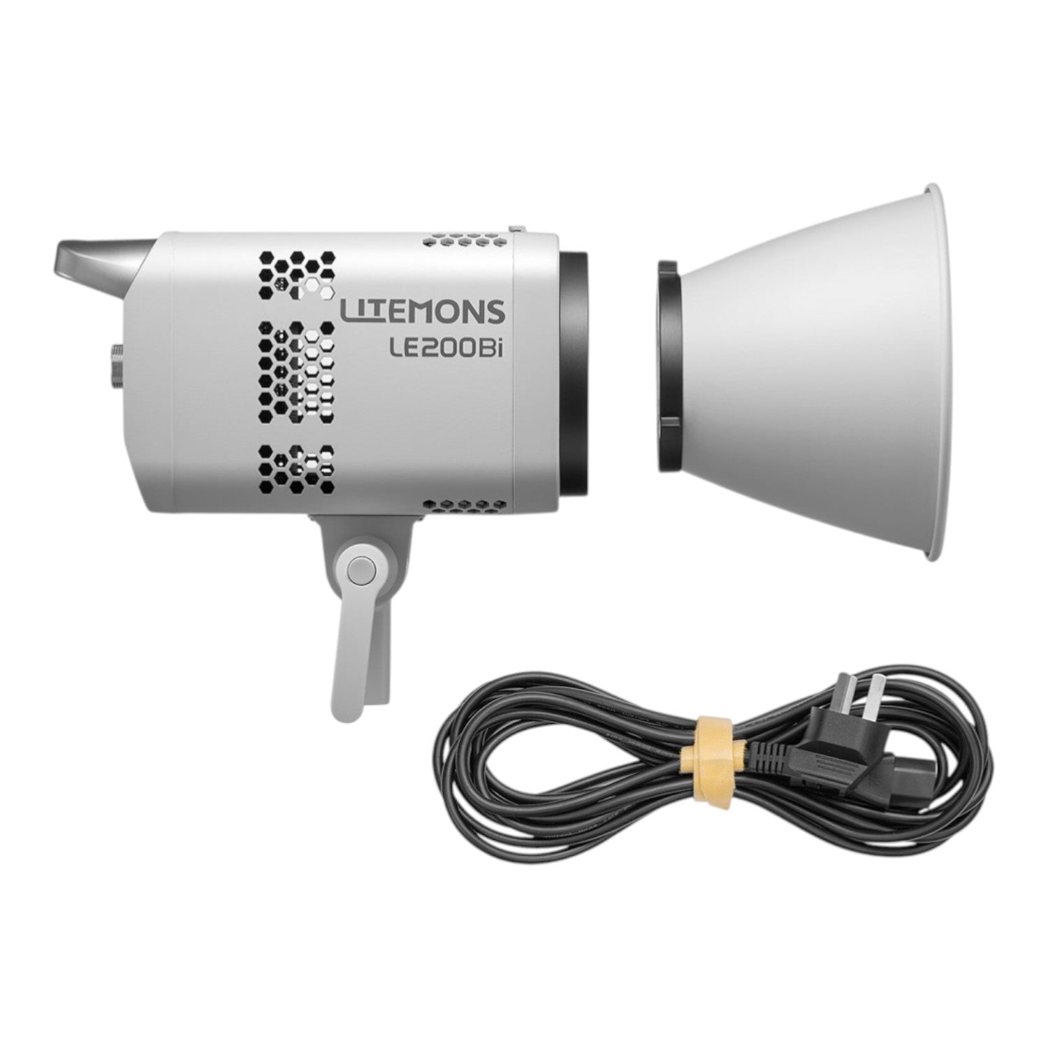 Godox LE200Bi Tekli Işık Seti – 220W Bicolor Video LED Aydınlatma Kiti (Softbox + 260cm Tripod)