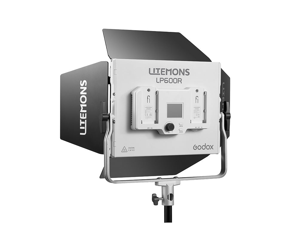 Godox LP600R RGB İkili Panel led Işık Kiti