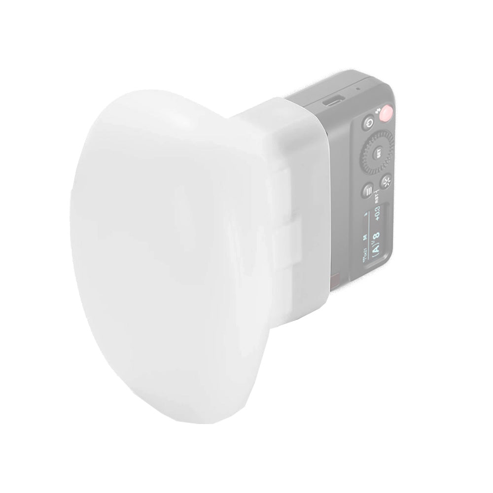 GodoxMF-DDFlaşDifüzörü-DentalDişPortreMakroFotoğrafçılık