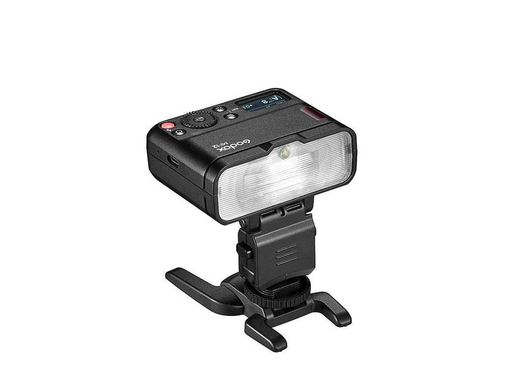 Godox MF12 Makro Flaş İkili Set + X2T-N Nikon Tetikleyici