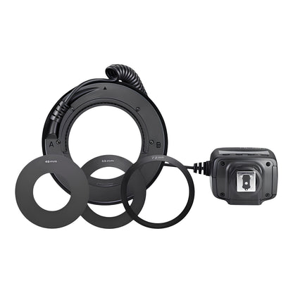 Godox ML-150 II Makro Halka Flaş Sistemi
