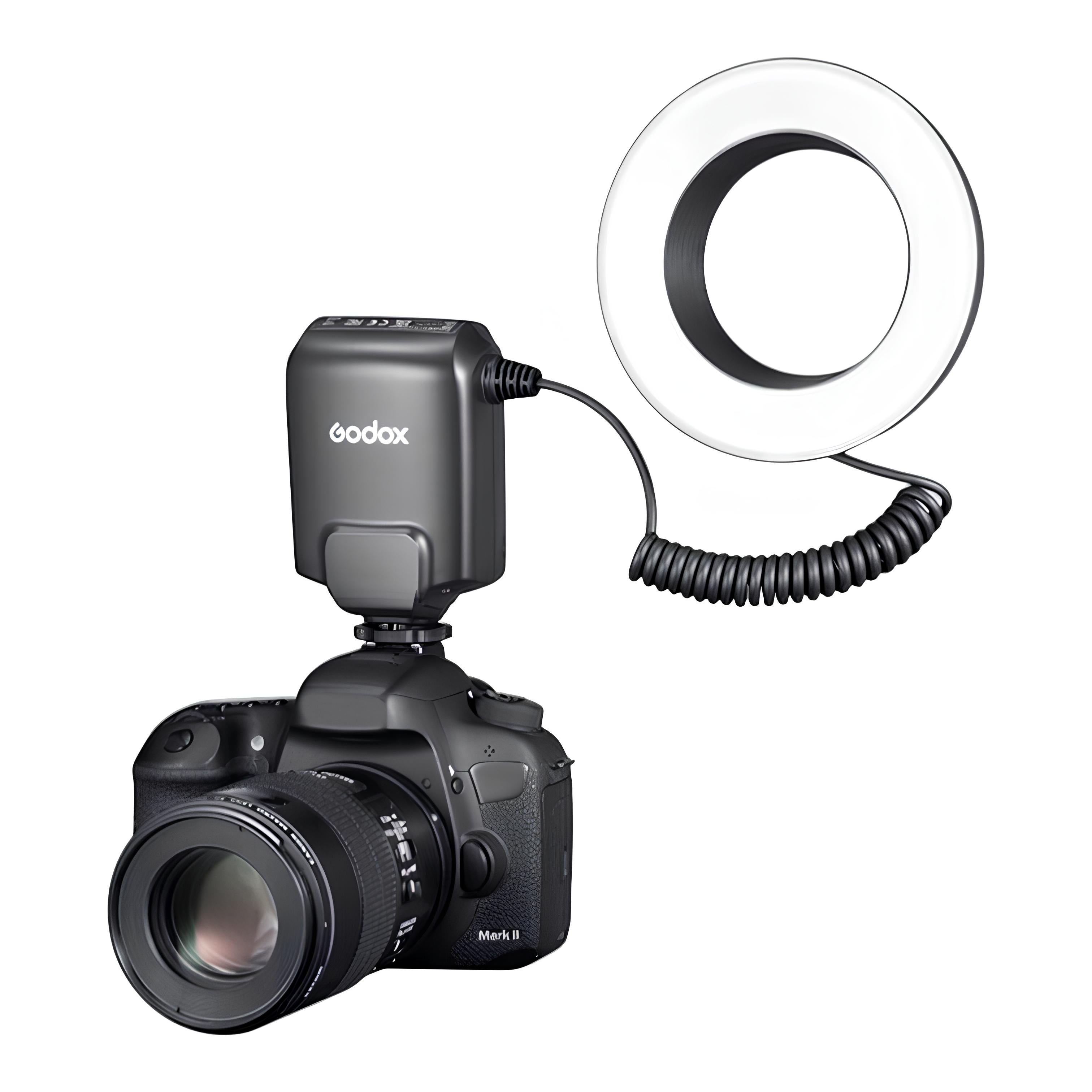 Godox ML-150 II Makro Halka Flaş Sistemi