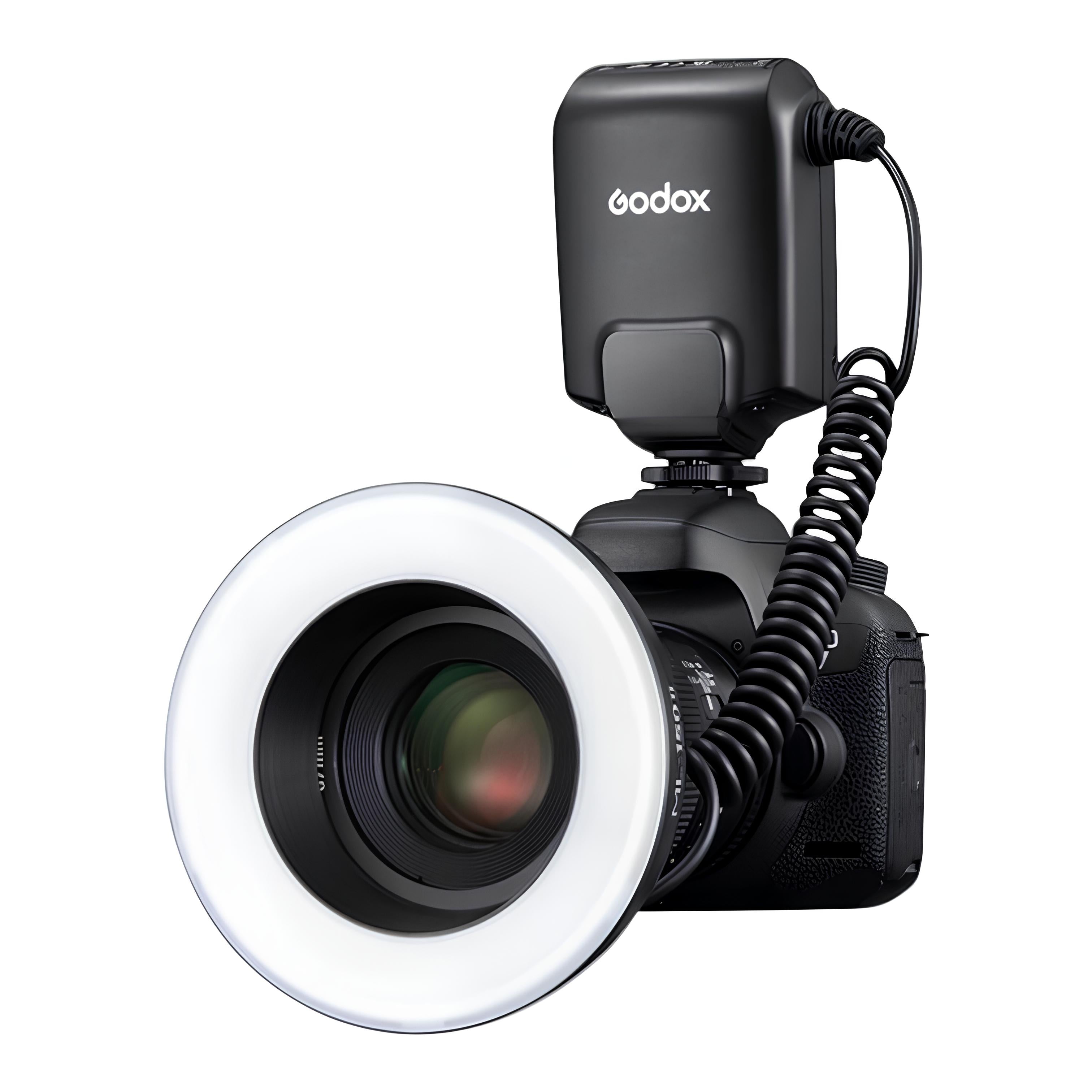 Godox ML-150 II Makro Halka Flaş Sistemi