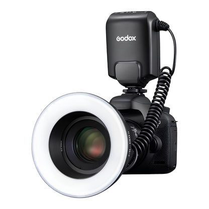 Godox ML-150 II Makro Halka Flaş Sistemi