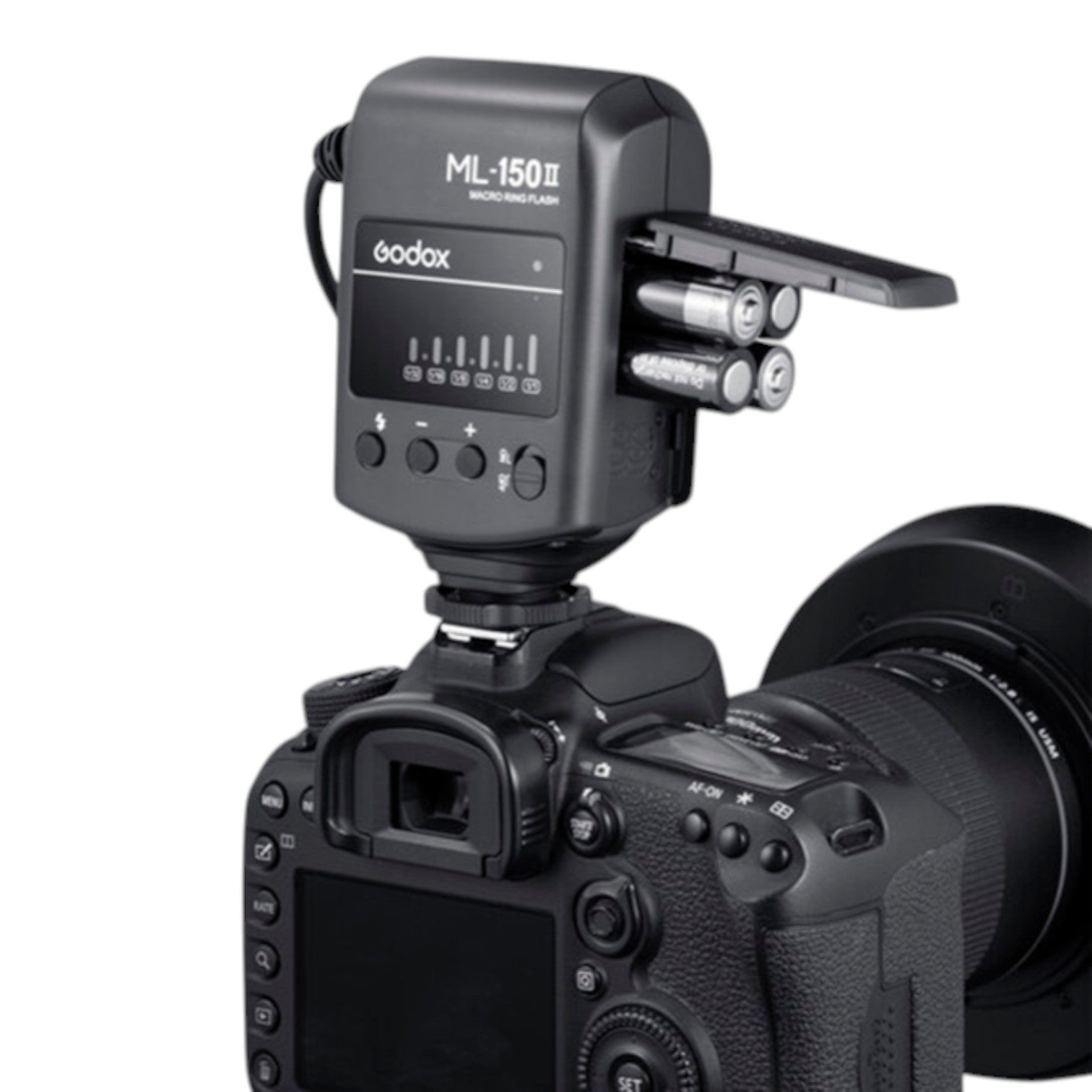 Godox ML-150 II Makro Halka Flaş Sistemi