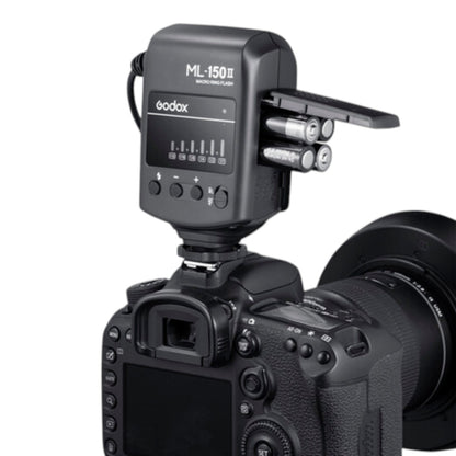 Godox ML-150 II Makro Halka Flaş Sistemi