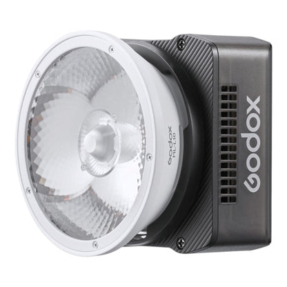 Godox ML40R Taşınabilir 40W Full RGB & Bi-Color Mobil LED Video Işığı (1800K-10.000K / Dahili Bataryalı & Manyetik Gövdeli Kit)