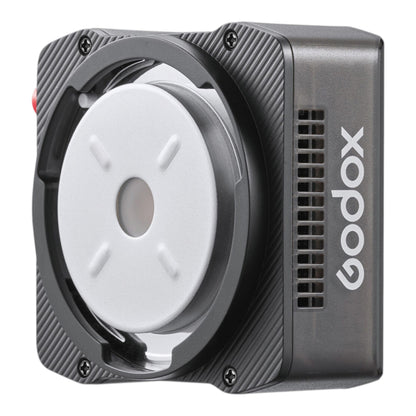 Godox ML40R Taşınabilir 40W Full RGB & Bi-Color Mobil LED Video Işığı (1800K-10.000K / Dahili Bataryalı & Manyetik Gövdeli Kit)
