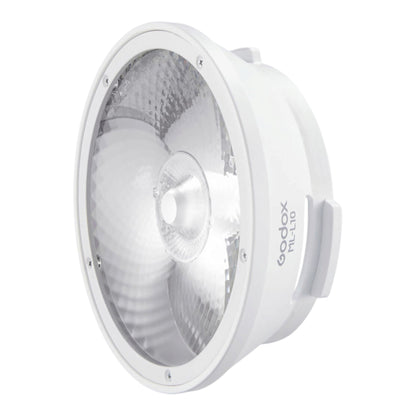 Godox ML40R Taşınabilir 40W Full RGB & Bi-Color Mobil LED Video Işığı (1800K-10.000K / Dahili Bataryalı & Manyetik Gövdeli Kit)