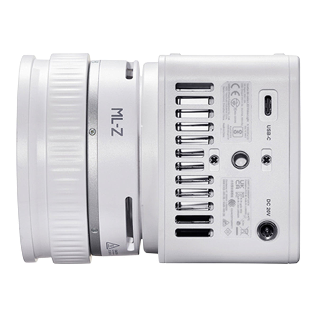 Godox ML80Bi Taşınabilir Bi-Color Bataryalı COB LED Video Işığı (2800K-6500K / ML-BA Bataryalı Kit)