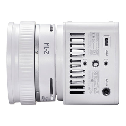 Godox ML80Bi Taşınabilir Bi-Color Bataryalı COB LED Video Işığı (2800K-6500K / ML-BA Bataryalı Kit)