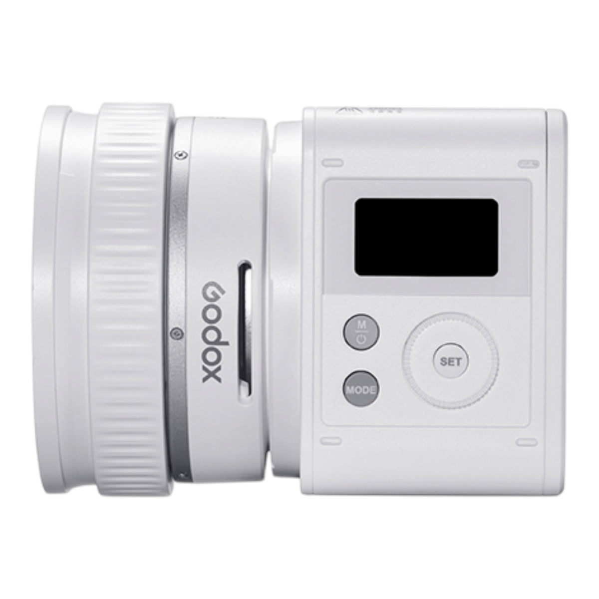 Godox ML80Bi Taşınabilir Bi-Color Bataryalı COB LED Video Işığı (2800K-6500K / ML-BA Bataryalı Kit)