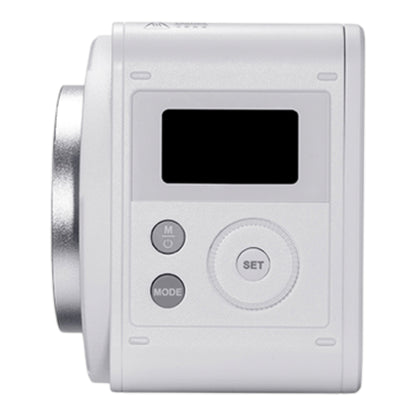 Godox ML80Bi Taşınabilir Bi-Color Bataryalı COB LED Video Işığı (2800K-6500K / ML-BA Bataryalı Kit)