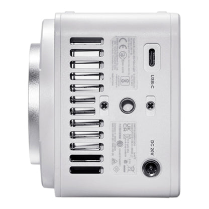 Godox ML80Bi Taşınabilir Bi-Color Bataryalı COB LED Video Işığı (2800K-6500K / ML-BA Bataryalı Kit)