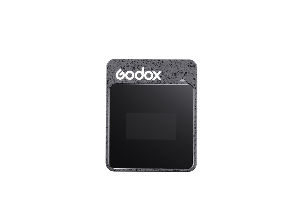 Godox MoveLink II M2 Kablosuz İkili Mikrofon Kiti