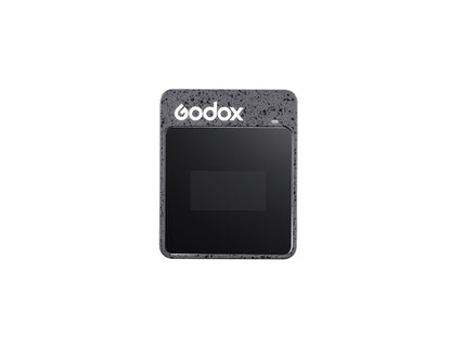 Godox MoveLink II M2 Kablosuz İkili Mikrofon Kiti