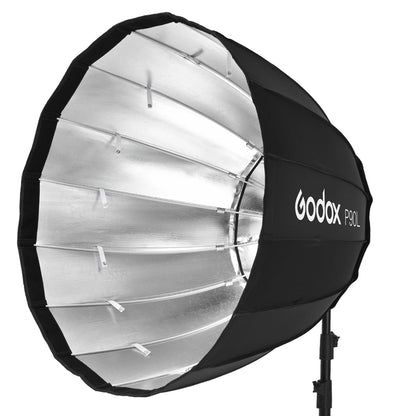 Godox P90L Parabolische Softbox 90 cm Bowens