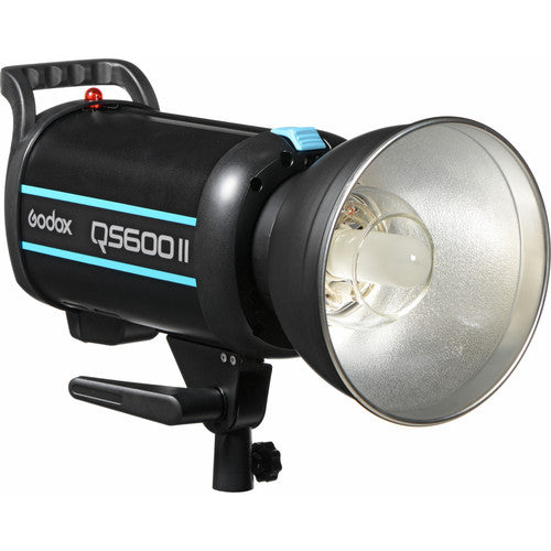 Godox QS600 II W/S 3'lü Stüdyo Paraflaş SoftBox Kit (600 Watt)