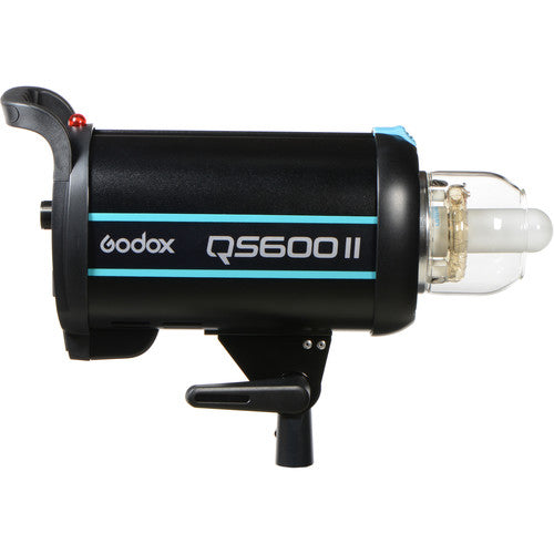 Godox QS600 II W/S 3'lü Stüdyo Paraflaş SoftBox Kit (600 Watt)