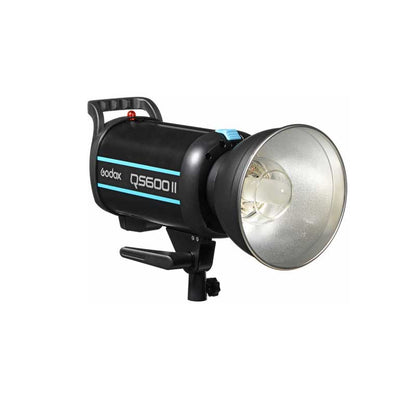 Godox QS600 II W/S Stüdyo Paraflaş Kafası (600 Watt)
