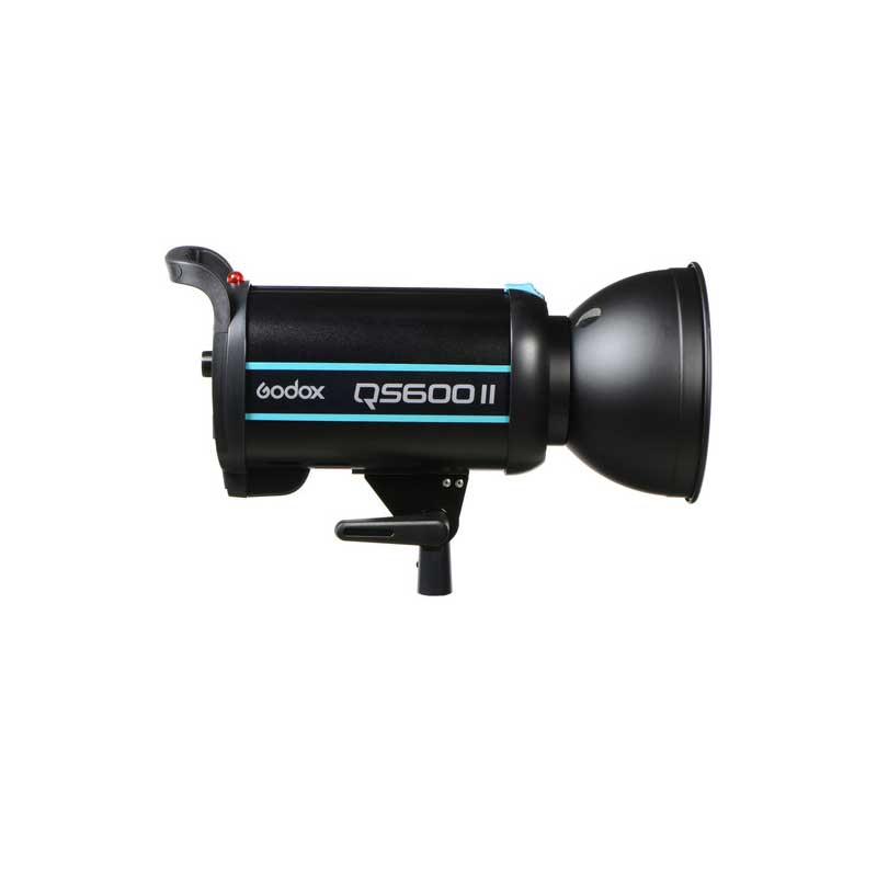Godox QS600 II W/S Stüdyo Paraflaş Kafası (600 Watt)