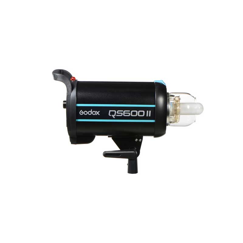 Godox QS600 II W/S Stüdyo Paraflaş Kafası (600 Watt)