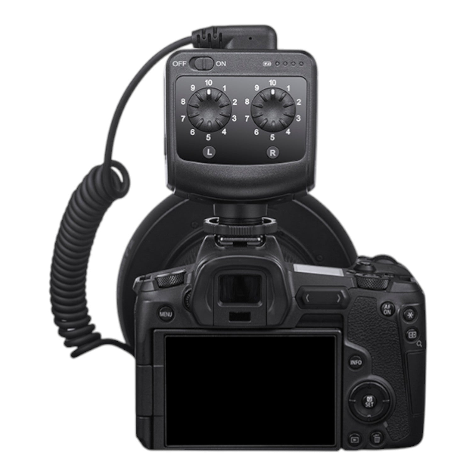 Godox RING72 LED Makro Halka Işık