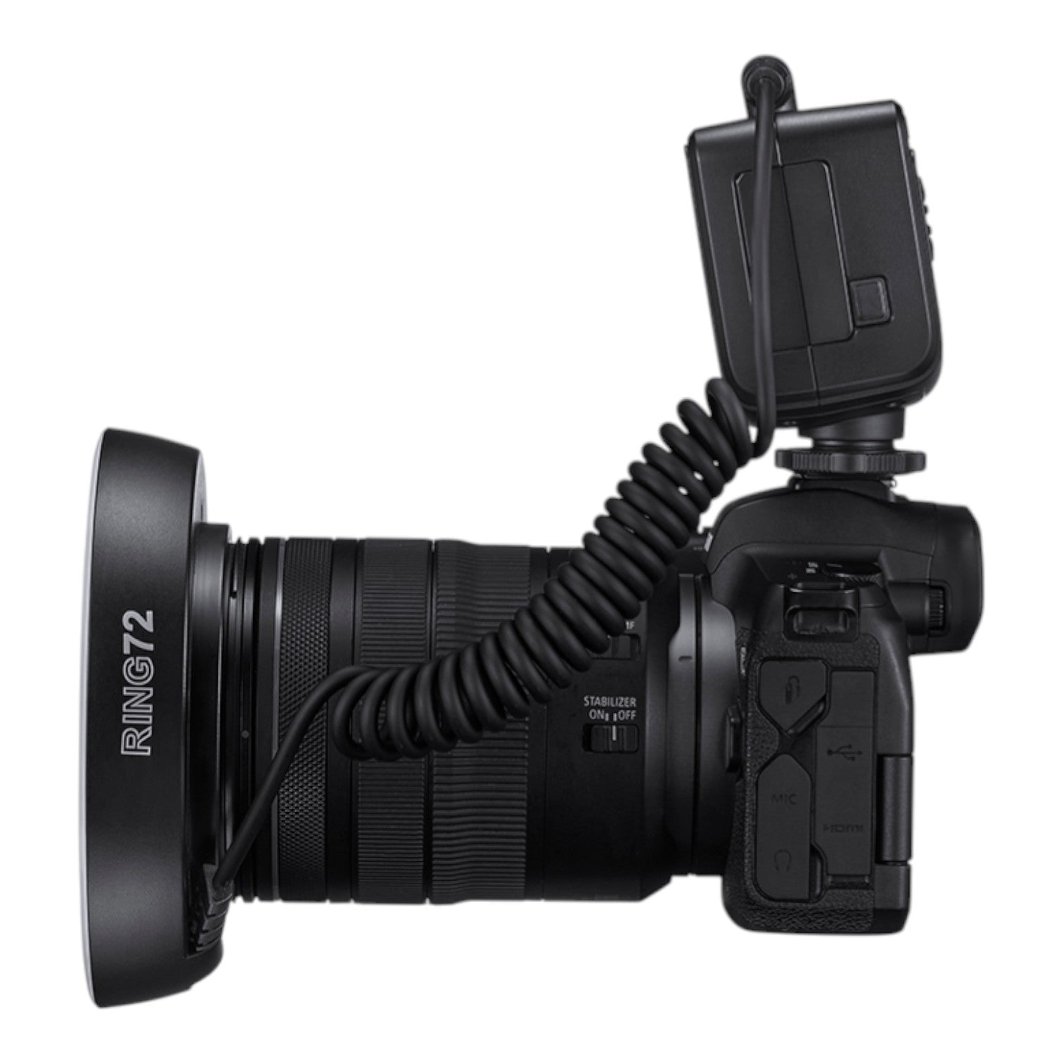 Godox RING72 LED Makro Halka Işık