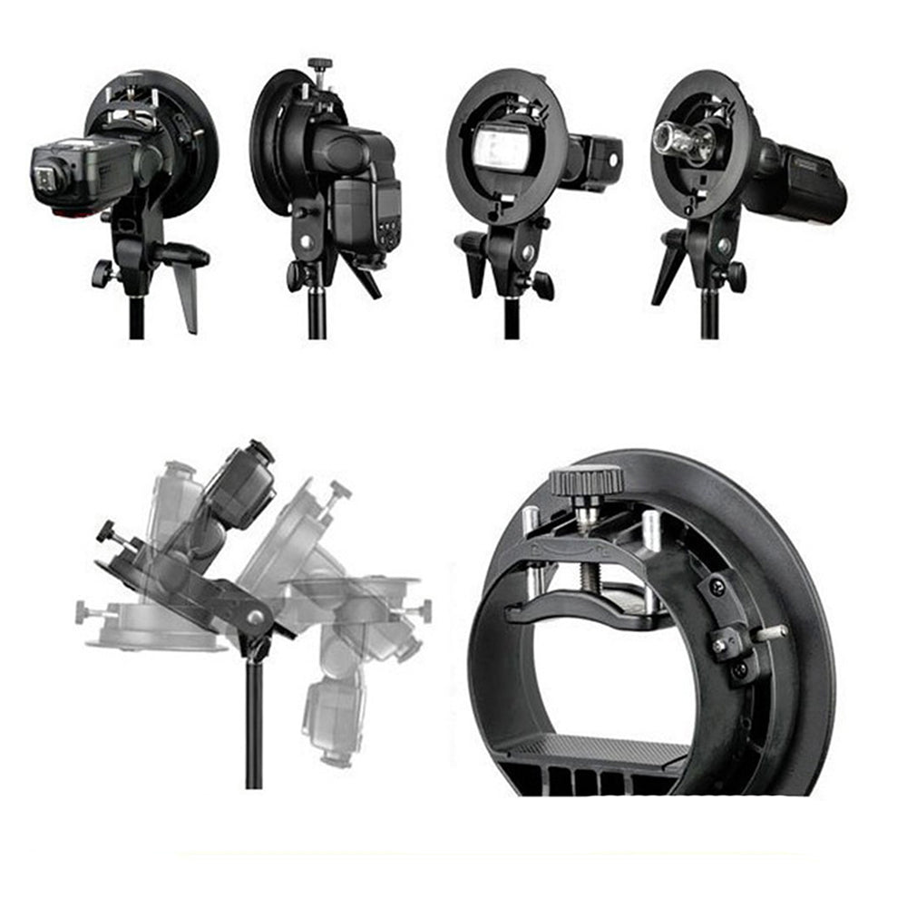 Godox S-Type Bracket (AD200 - Bowens Adaptör)