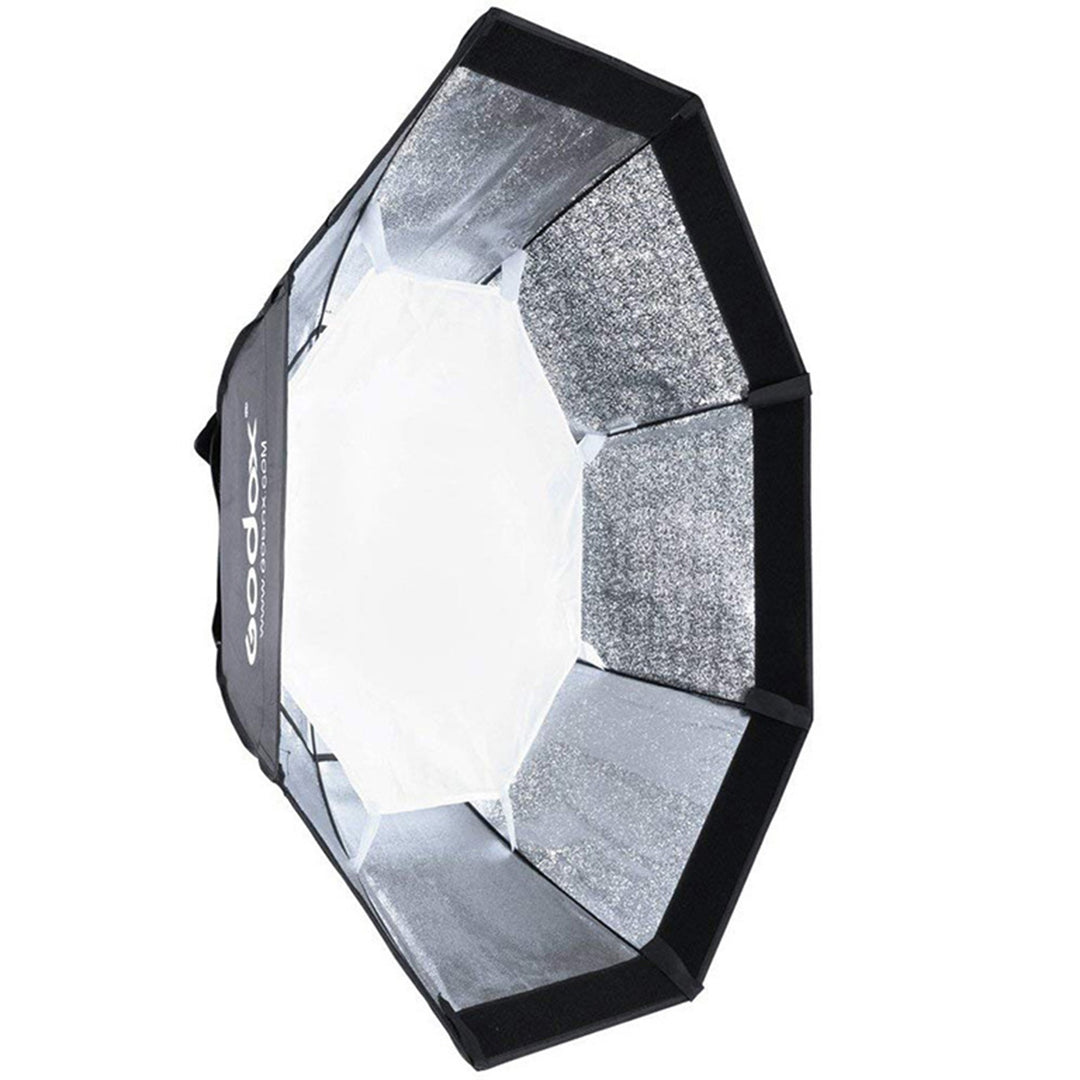 Godox SB-FW-120 120cm 47inç Bowens Izgaralı Gridli Octagon Softbox