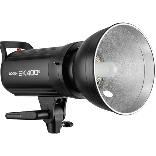 Godox SK400 3'lü Paraflaş Set + Çekim Masası 1x2m