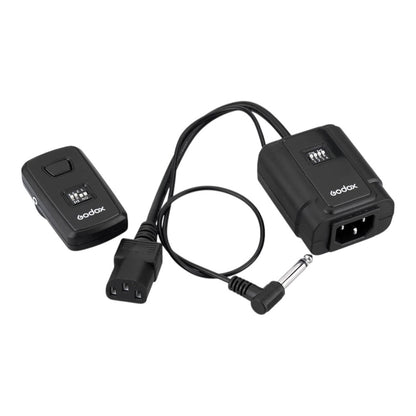 Godox SK400 II W/S 3er-Pack Studioblitz-Softbox-Kit (400 Watt)