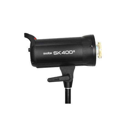 Godox SK400 II W/S Stüdyo Paraflaş Kafası (400 Watt)