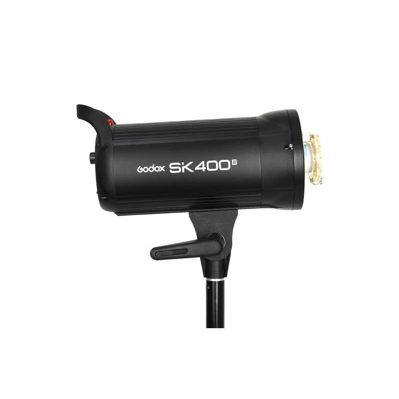 Godox SK400 II W/S Stüdyo Paraflaş Kafası (400 Watt)